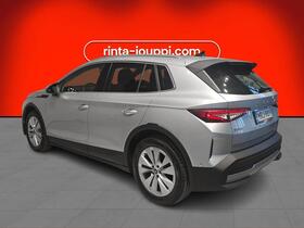 Skoda Elroq vaihtoauto