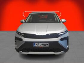 Skoda Elroq vaihtoauto