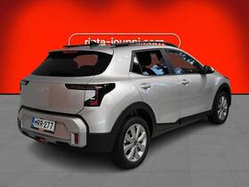 Kia Stonic vaihtoauto