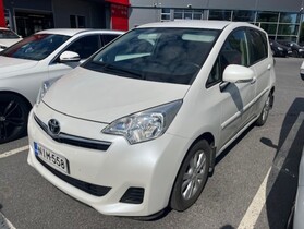 Toyota Verso-S vaihtoauto