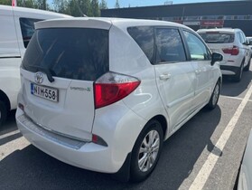 Toyota Verso-S vaihtoauto