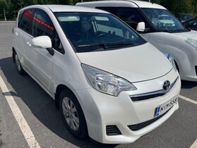 Toyota Verso-S vaihtoauto
