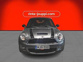 Mini Cooper S vaihtoauto