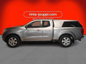 Nissan Navara vaihtoauto