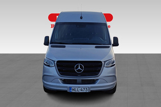 Mercedes-Benz Sprinter vaihtoauto