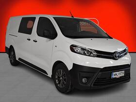Toyota Proace vaihtoauto
