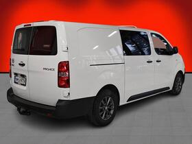 Toyota Proace vaihtoauto