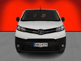 Toyota Proace vaihtoauto