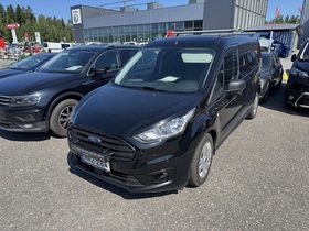 Ford Transit Connect vaihtoauto