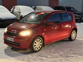 Skoda Citigo vaihtoauto