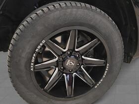 Dodge Ram vaihtoauto