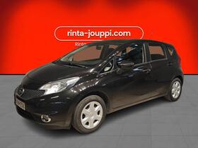 Nissan NOTE vaihtoauto