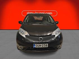 Nissan NOTE vaihtoauto