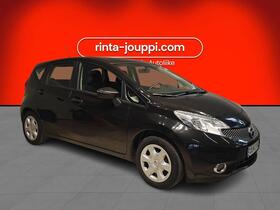 Nissan NOTE vaihtoauto
