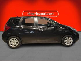 Nissan NOTE vaihtoauto