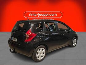 Nissan NOTE vaihtoauto