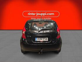 Nissan NOTE vaihtoauto