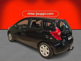 Nissan NOTE vaihtoauto
