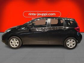 Nissan NOTE vaihtoauto