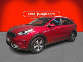 Kia Niro vaihtoauto