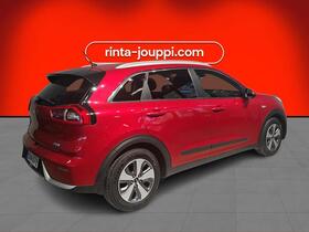 Kia Niro vaihtoauto