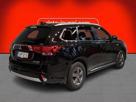 Mitsubishi Outlander PHEV vaihtoauto