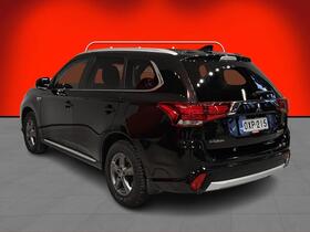 Mitsubishi Outlander PHEV vaihtoauto