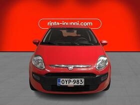Fiat Punto Evo vaihtoauto