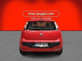Fiat Punto Evo vaihtoauto