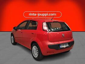 Fiat Punto Evo vaihtoauto