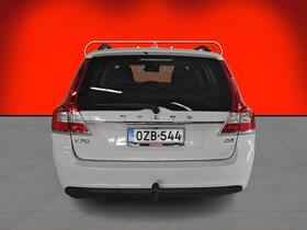 Volvo V70 vaihtoauto