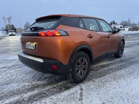 Peugeot e-2008 vaihtoauto