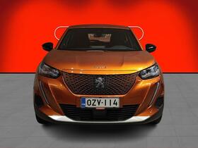 Peugeot e-2008 vaihtoauto