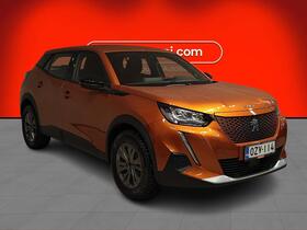 Peugeot e-2008 vaihtoauto