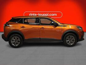 Peugeot e-2008 vaihtoauto