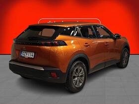 Peugeot e-2008 vaihtoauto