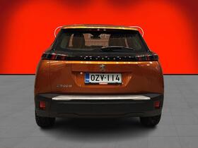 Peugeot e-2008 vaihtoauto