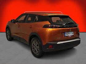 Peugeot e-2008 vaihtoauto