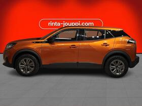 Peugeot e-2008 vaihtoauto