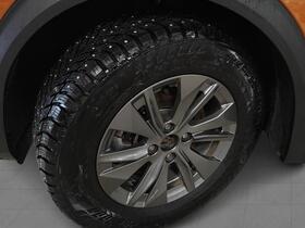 Peugeot e-2008 vaihtoauto