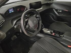 Peugeot e-2008 vaihtoauto