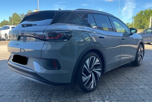 Volkswagen ID.4 vaihtoauto