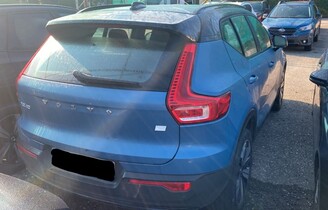 Volvo XC40 vaihtoauto