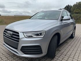 Audi Q3 vaihtoauto