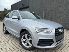 Audi Q3 vaihtoauto