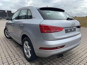 Audi Q3 vaihtoauto