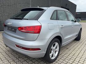 Audi Q3 vaihtoauto