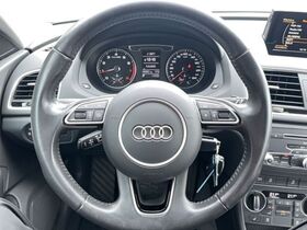 Audi Q3 vaihtoauto
