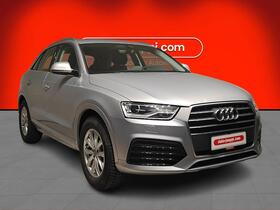 Audi Q3 vaihtoauto