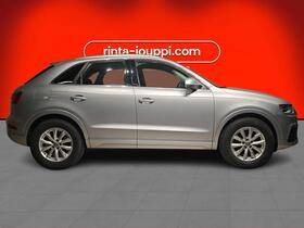 Audi Q3 vaihtoauto